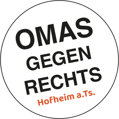 Logo Omas Gegen Rechts Hofheim am Taunus