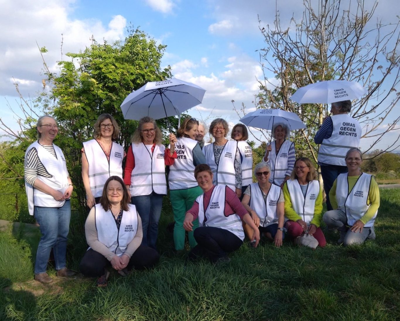Omas Gegen Rechts Hofheim am Taunus