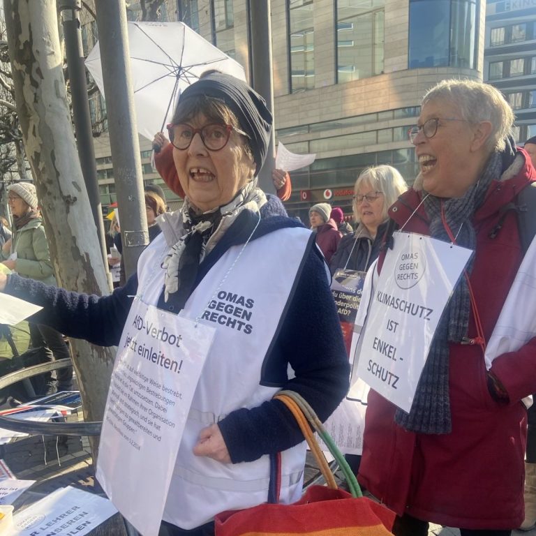 Was schon passiert ist –&nbsp;OGR